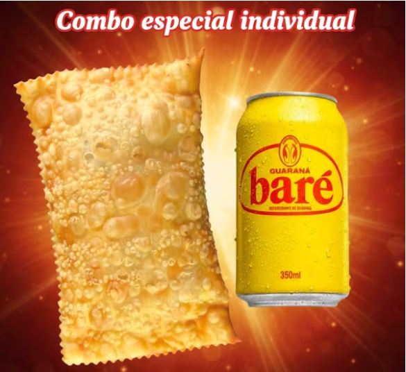 Foto do Combo Tradicional Individual